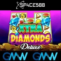 slot Xtra Diamonds Deluxe GameMediaWorks
